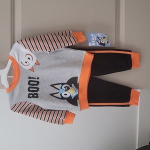 BLUEY CHARACTER BOYS SET